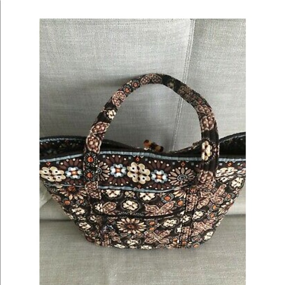 Vera Bradley Tote Bag - Picture 4 of 6